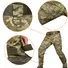 Штани Camotec Герць Twill Піксель Фото 3